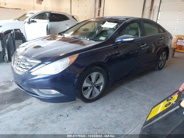 5NPEC4AB2EH842837 Hyundai Sonata Se 2.0t