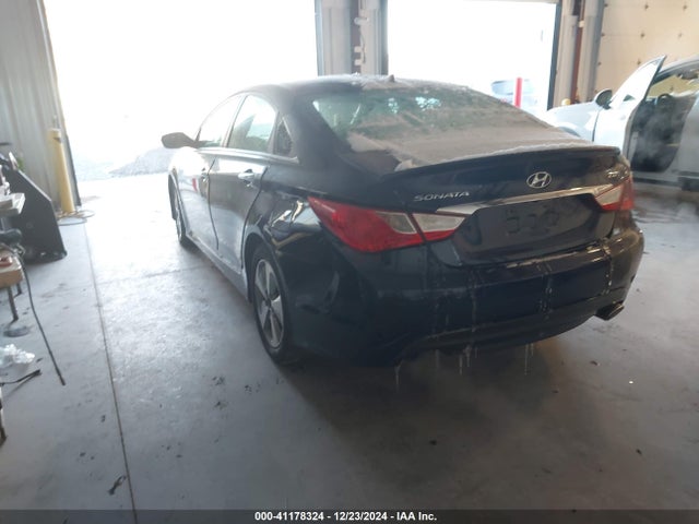 5NPEC4AB2EH842837 Hyundai Sonata Se 2.0t