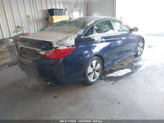 5NPEC4AB2EH842837 Hyundai Sonata Se 2.0t