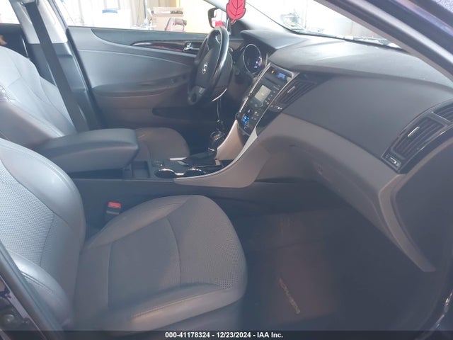 5NPEC4AB2EH842837 Hyundai Sonata Se 2.0t