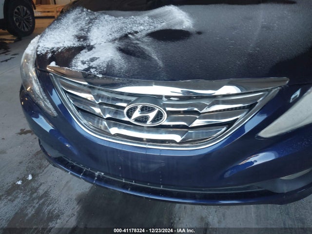 5NPEC4AB2EH842837 Hyundai Sonata Se 2.0t