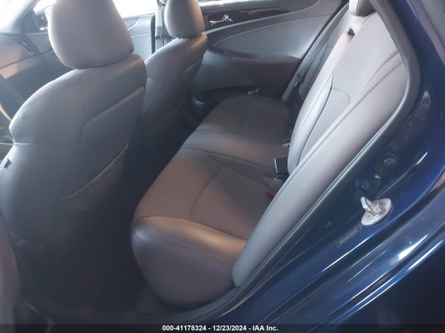 5NPEC4AB2EH842837 Hyundai Sonata Se 2.0t