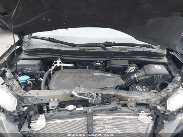Honda Pilot Ex-l 2016 5FNYF6H52GB073788 Image 10