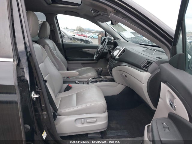 Honda Pilot Ex-l 2016 5FNYF6H52GB073788 Image 5