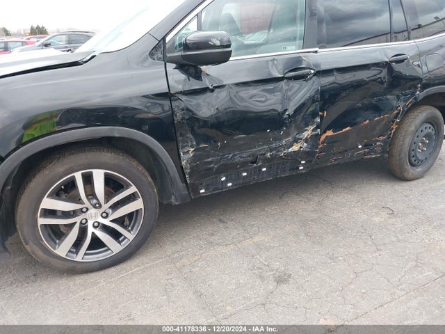 Honda Pilot Ex-l 2016 5FNYF6H52GB073788 Image 6