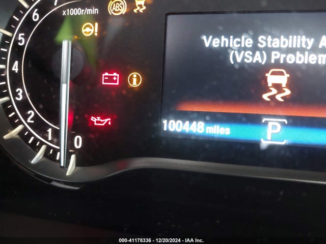 Honda Pilot Ex-l 2016 5FNYF6H52GB073788 Image 7