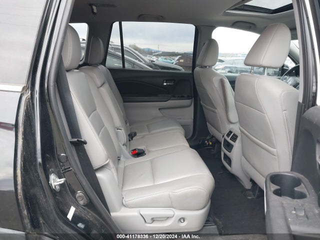 Honda Pilot Ex-l 2016 5FNYF6H52GB073788 Image 8