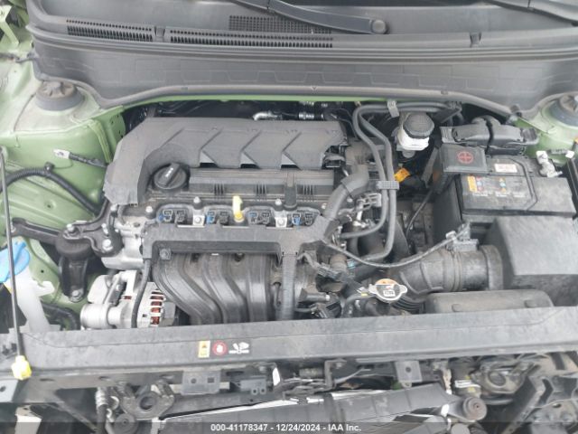 KMHRC8A37NU171572 Hyundai Venue Sel