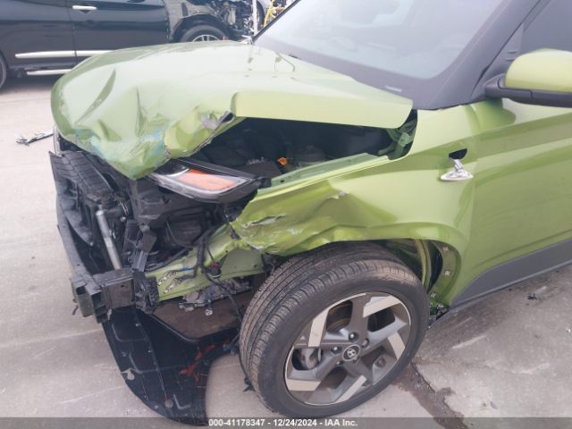 KMHRC8A37NU171572 Hyundai Venue Sel