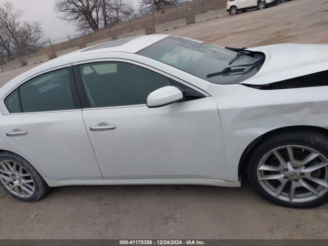 1N4AA5AP4EC453382 Nissan Maxima