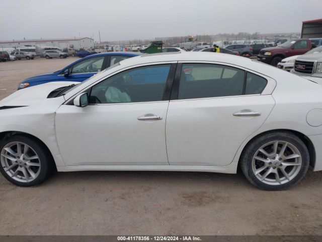 1N4AA5AP4EC453382 Nissan Maxima
