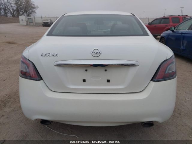 1N4AA5AP4EC453382 Nissan Maxima