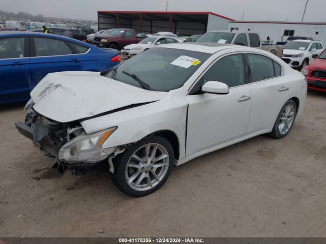 1N4AA5AP4EC453382 Nissan Maxima
