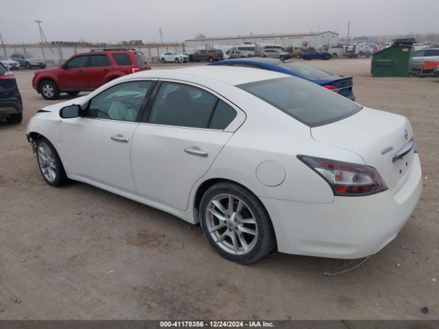 1N4AA5AP4EC453382 Nissan Maxima