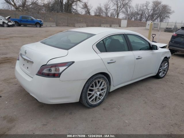 1N4AA5AP4EC453382 Nissan Maxima