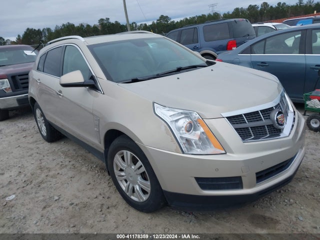 2012 CADILLAC SRX 3GYFNAE32CS603849 Photo 0