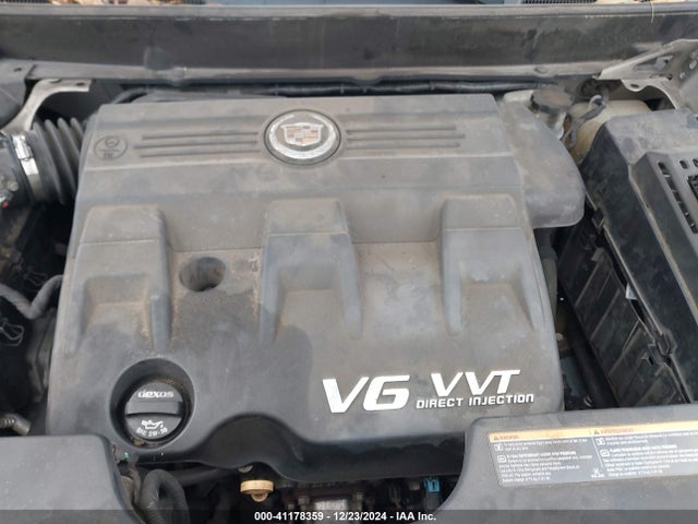2012 CADILLAC SRX 3GYFNAE32CS603849 Photo 9