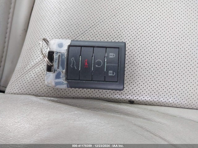 2012 CADILLAC SRX 3GYFNAE32CS603849 Photo 10