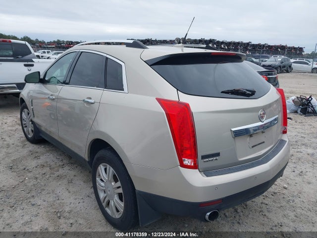2012 CADILLAC SRX 3GYFNAE32CS603849 Photo 2
