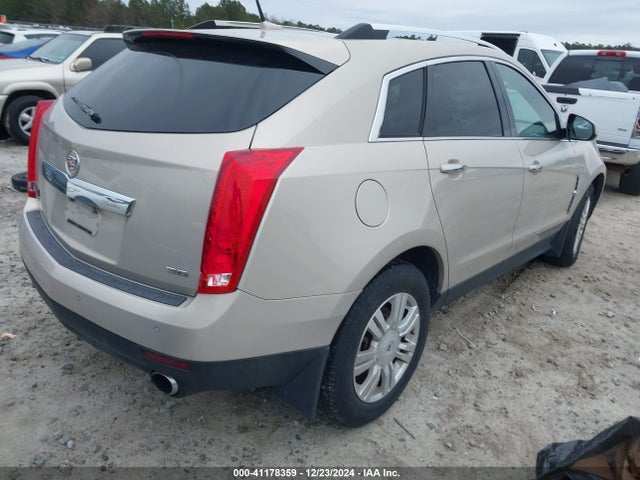 2012 CADILLAC SRX 3GYFNAE32CS603849 Photo 3