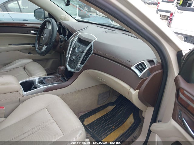 2012 CADILLAC SRX 3GYFNAE32CS603849 Photo 4