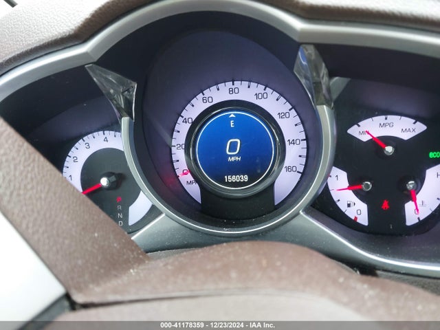 2012 CADILLAC SRX 3GYFNAE32CS603849 Photo 6