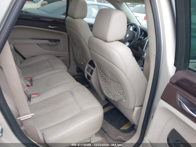 2012 CADILLAC SRX 3GYFNAE32CS603849 Photo 7