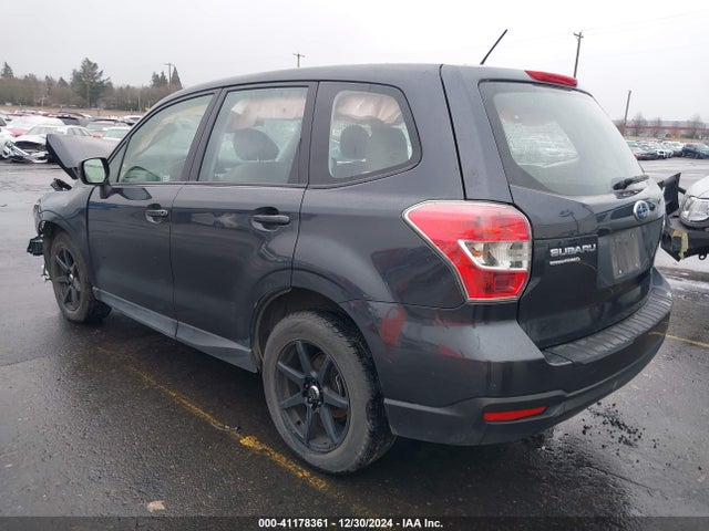JF2SJAAC3EH478329 Subaru 2.5na u5
