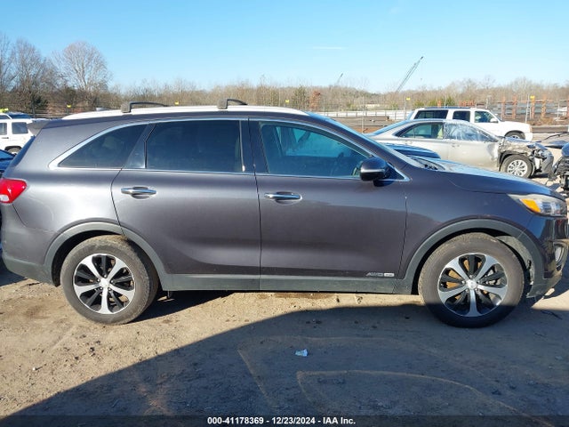 KIA Sorento 3.3l Ex 2016 5XYPHDA59GG020583 Image 13