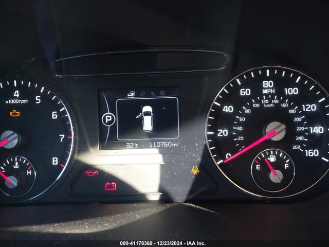 KIA Sorento 3.3l Ex 2016 5XYPHDA59GG020583 Image 15