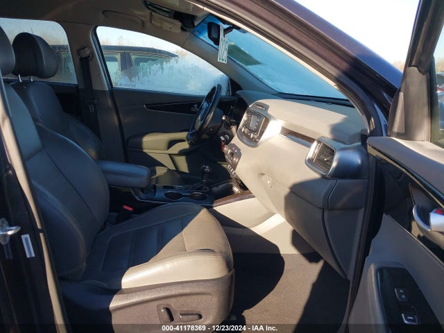 KIA Sorento 3.3l Ex 2016 5XYPHDA59GG020583 Image 5