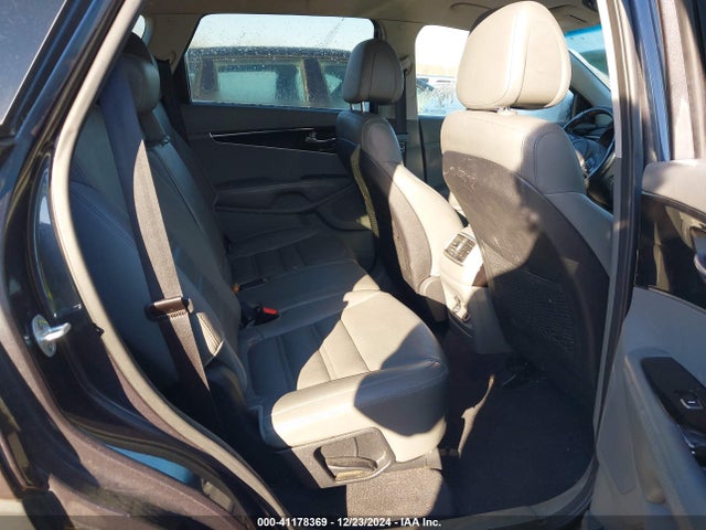KIA Sorento 3.3l Ex 2016 5XYPHDA59GG020583 Image 8