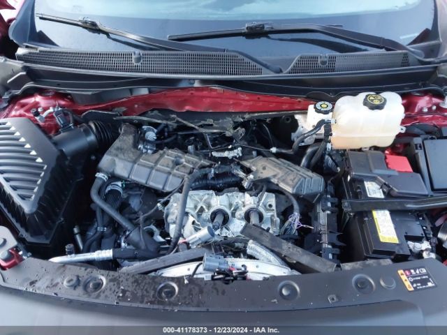 5GAEVAKW2PJ136067 Buick Enclave Essence Awd