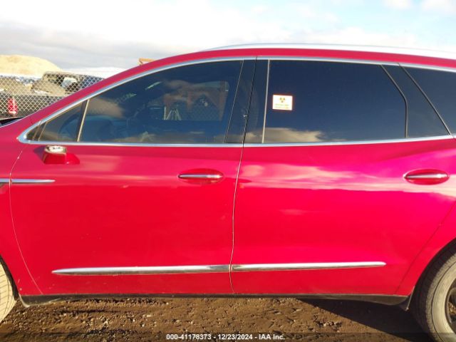 5GAEVAKW2PJ136067 Buick Enclave Essence Awd