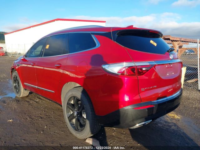 5GAEVAKW2PJ136067 Buick Enclave Essence Awd