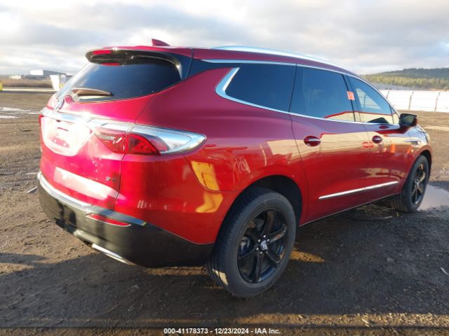 5GAEVAKW2PJ136067 Buick Enclave Essence Awd