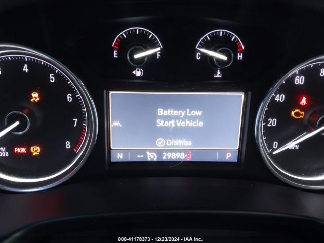 5GAEVAKW2PJ136067 Buick Enclave Essence Awd