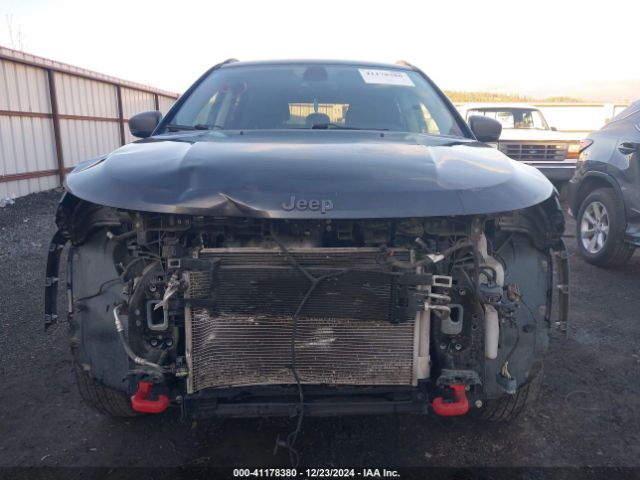 Jeep Compass Trailhawk 4x4 2019 3C4NJDDB8KT790319 Image 13