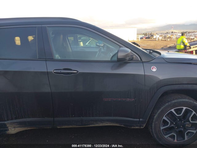 Jeep Compass Trailhawk 4x4 2019 3C4NJDDB8KT790319 Image 14
