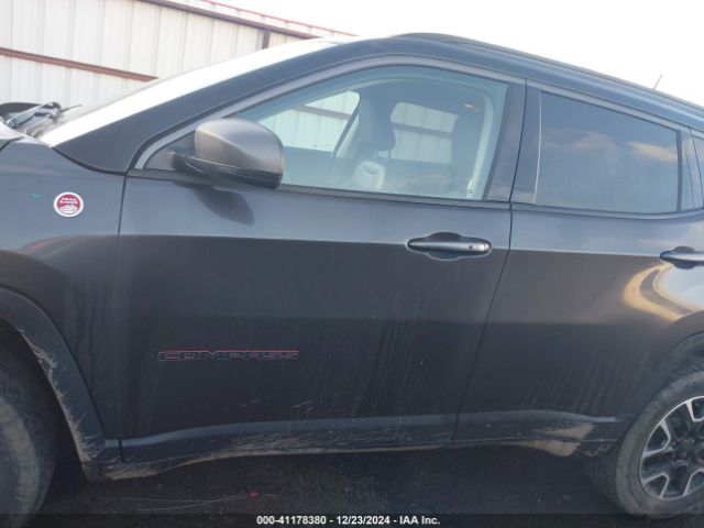 Jeep Compass Trailhawk 4x4 2019 3C4NJDDB8KT790319 Image 15