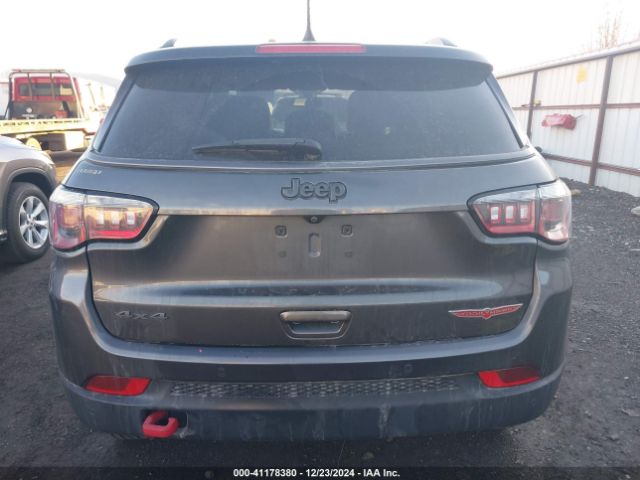 Jeep Compass Trailhawk 4x4 2019 3C4NJDDB8KT790319 Image 17