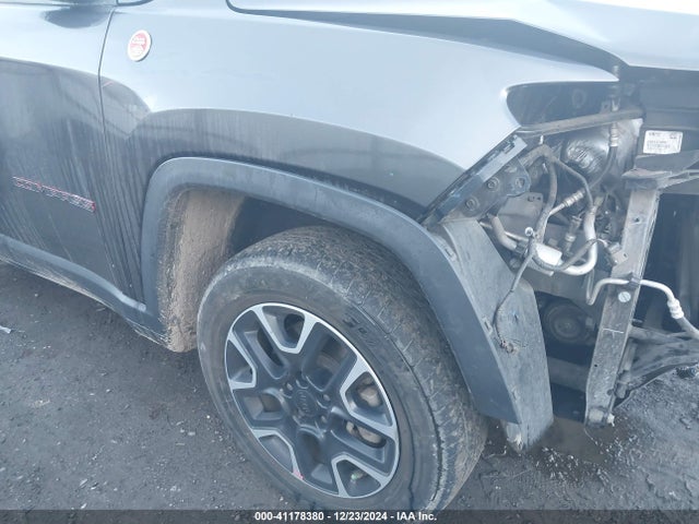Jeep Compass Trailhawk 4x4 2019 3C4NJDDB8KT790319 Image 18