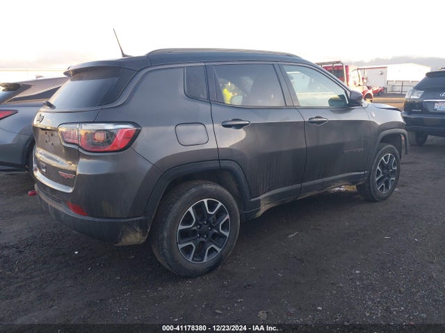 Jeep Compass Trailhawk 4x4 2019 3C4NJDDB8KT790319 Image 4