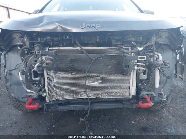 Jeep Compass Trailhawk 4x4 2019 3C4NJDDB8KT790319 Image 6
