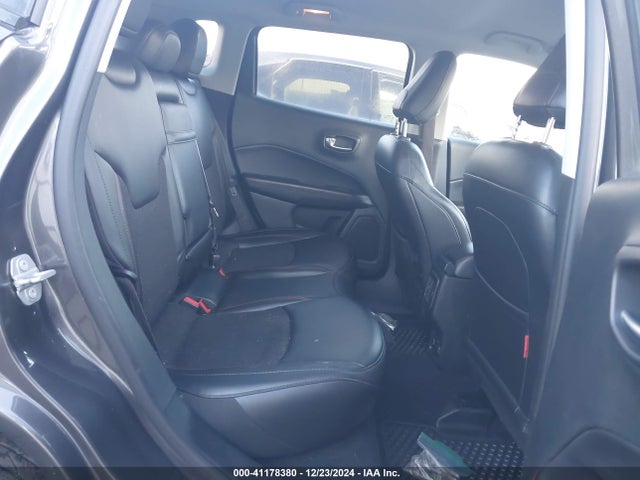 Jeep Compass Trailhawk 4x4 2019 3C4NJDDB8KT790319 Image 8