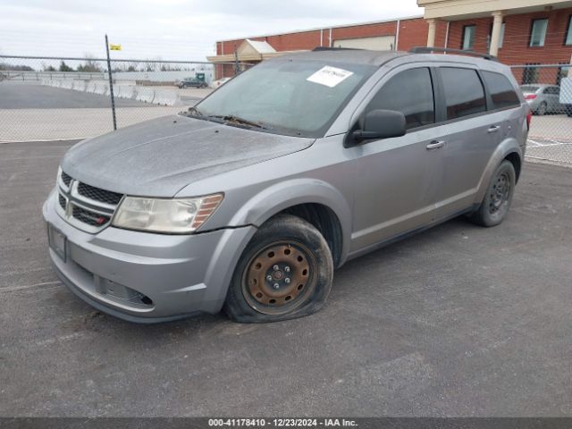 3C4PDCAB4GT147083 Dodge JOURNEY SE