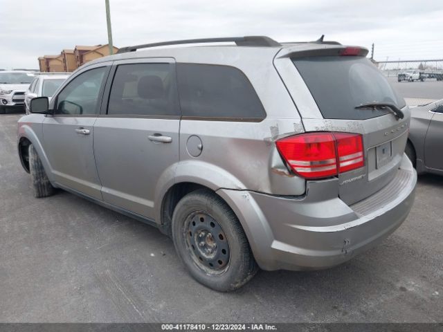 3C4PDCAB4GT147083 Dodge JOURNEY SE