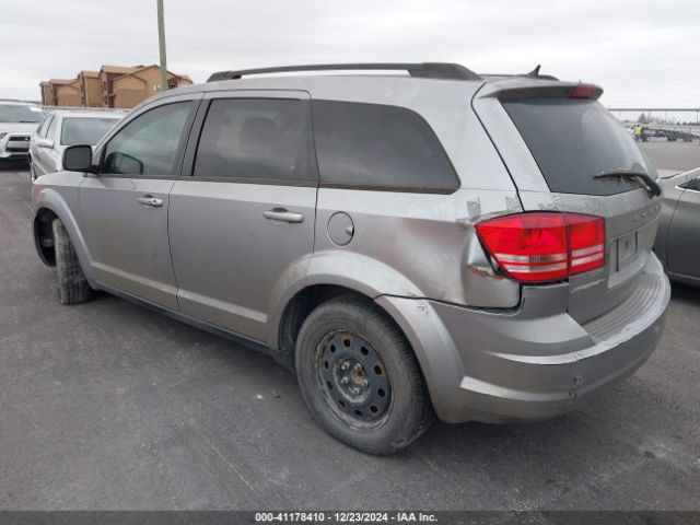 3C4PDCAB4GT147083 Dodge JOURNEY SE