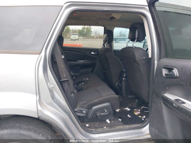 3C4PDCAB4GT147083 Dodge JOURNEY SE