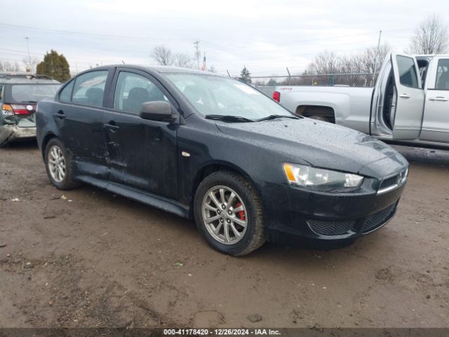 2011 MITSUBISHI LANCER JA32U2FU8BU001880 Photo 0